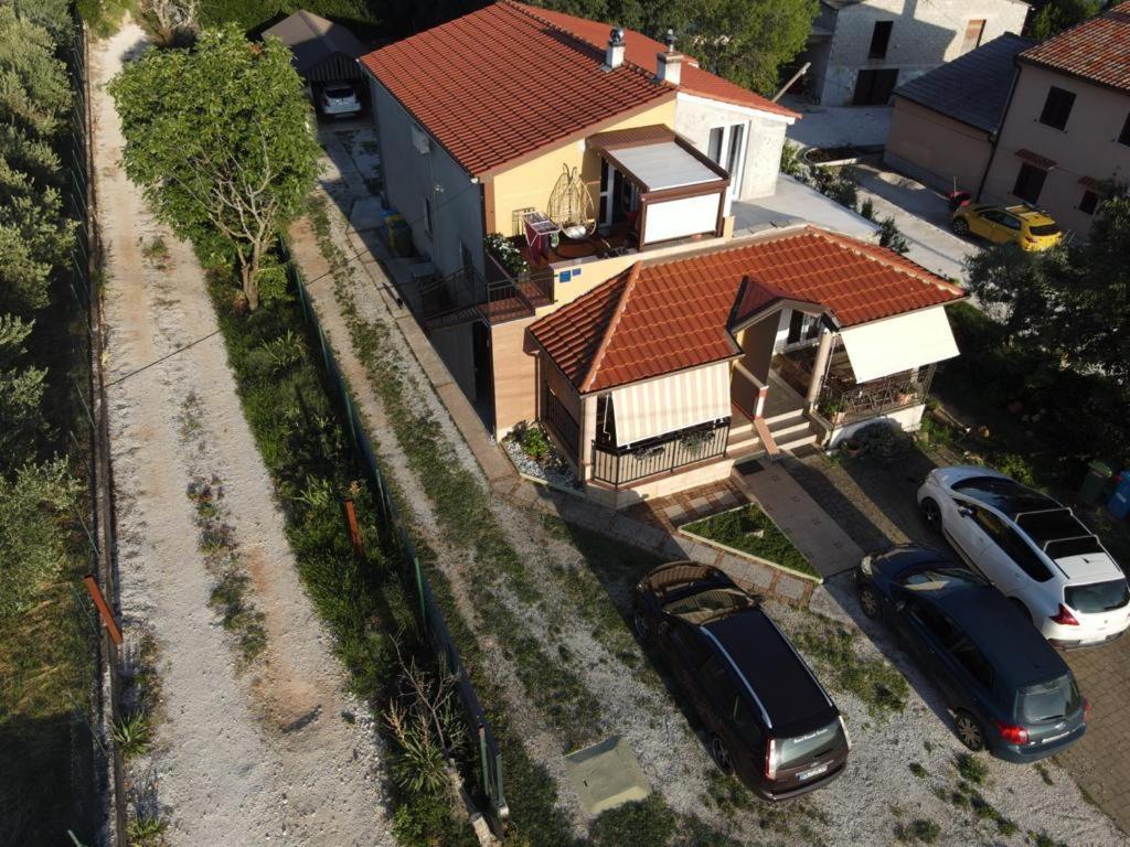 Magnavisum Apartment กาชเตลีร์ ภายนอก รูปภาพ
